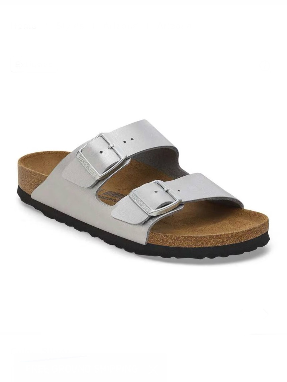 Birkenstock Arizona sandal size 38